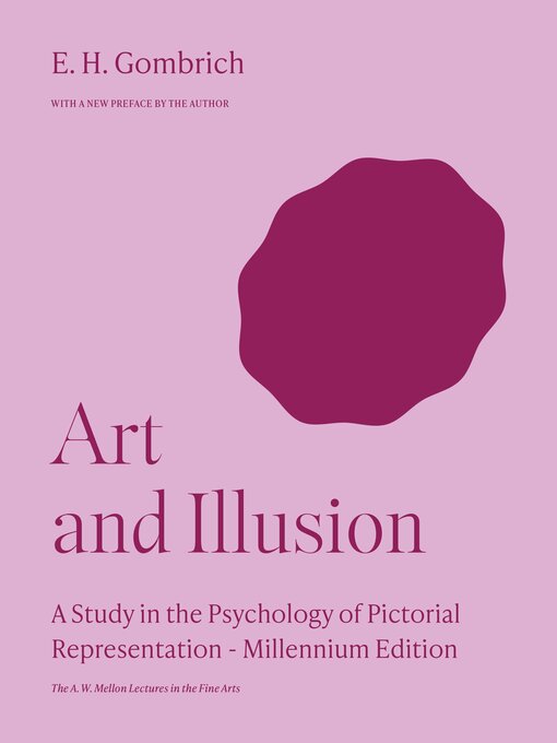 Title details for Art and Illusion by E. H. Gombrich - Available
